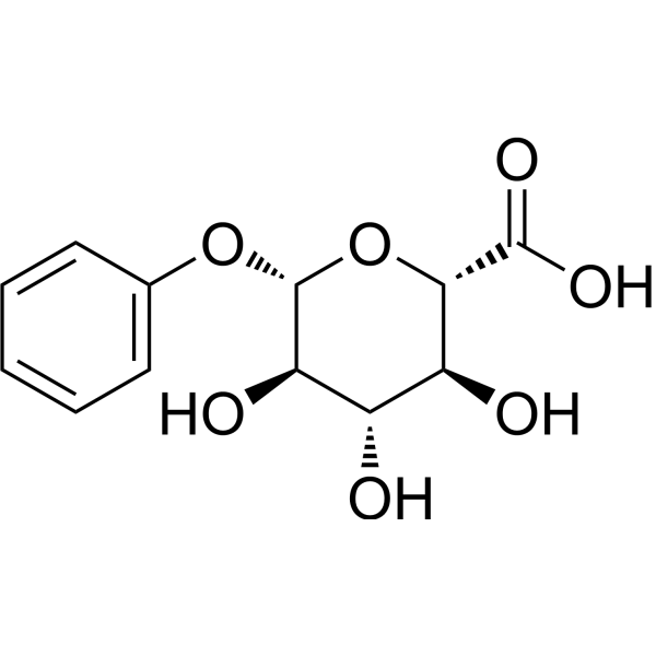 Phenyl-β-D-glucuronide 17685-05-1